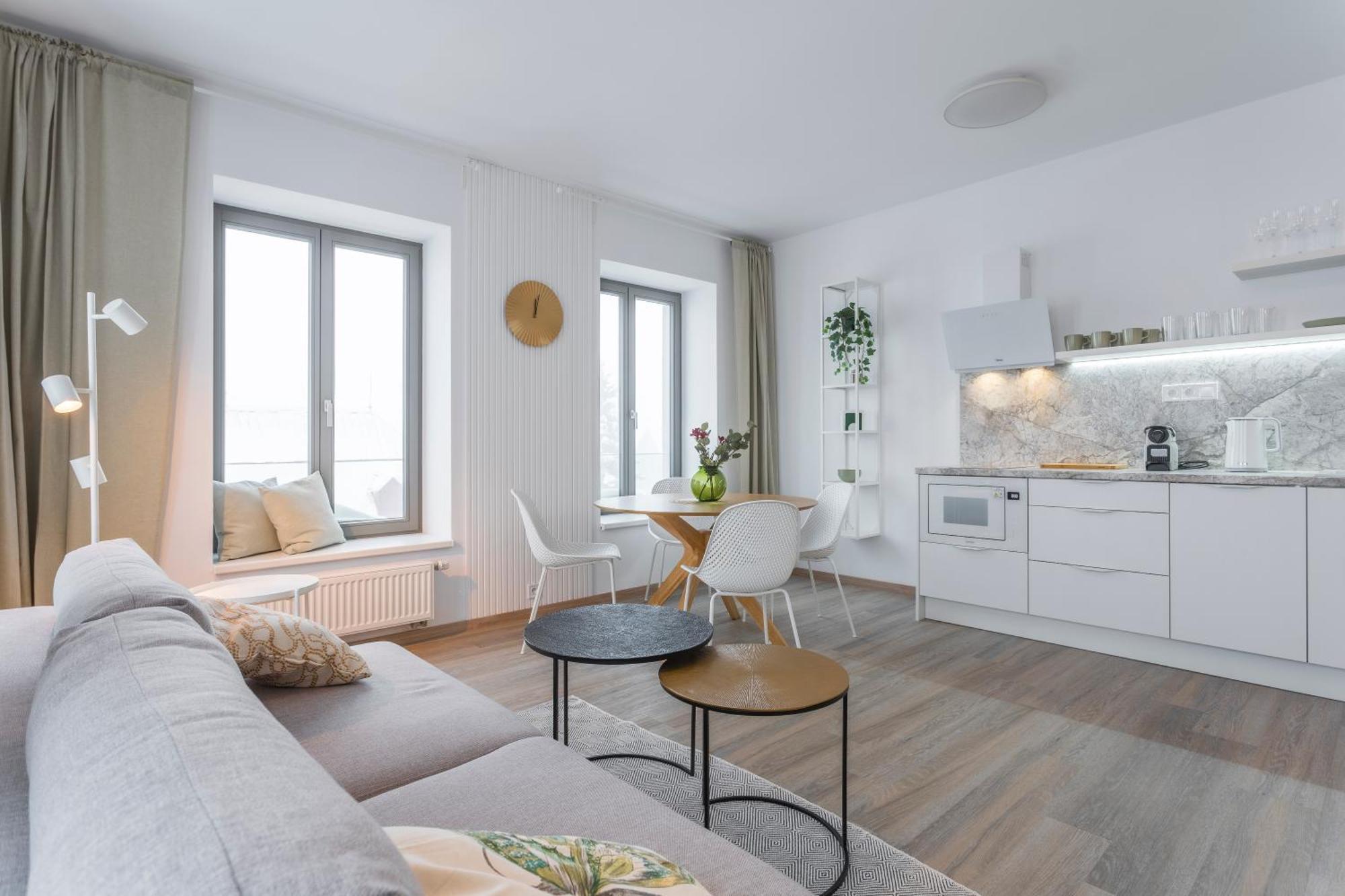 Abertamy Platz Apartments Exterior photo